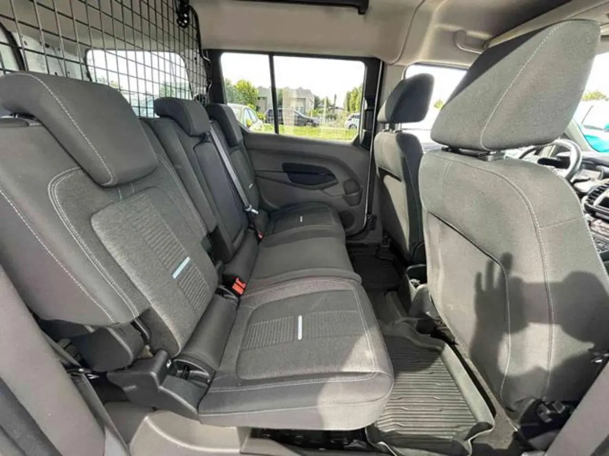 Ford Transit Connect Wagon usata a Bologna (13)