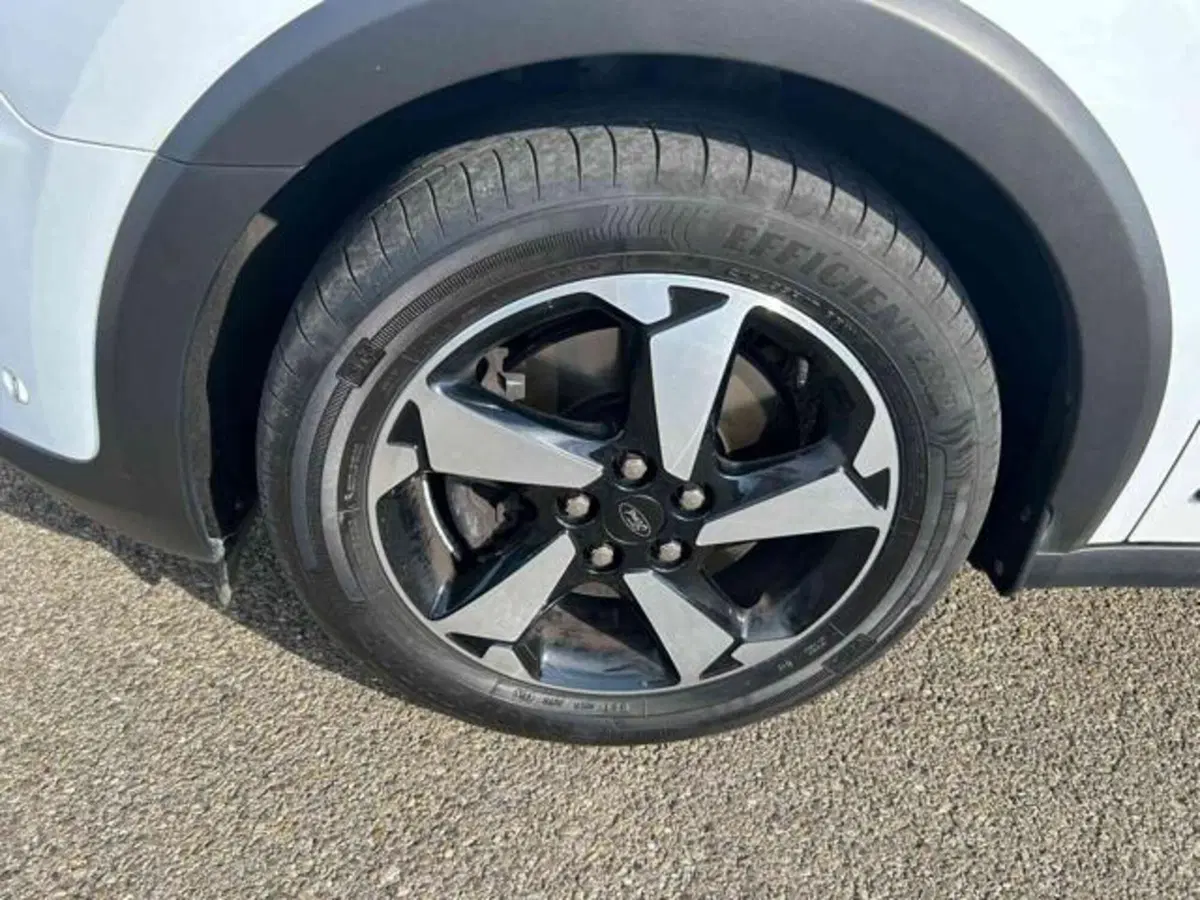 Ford Transit Connect Wagon usata a Bologna (15)