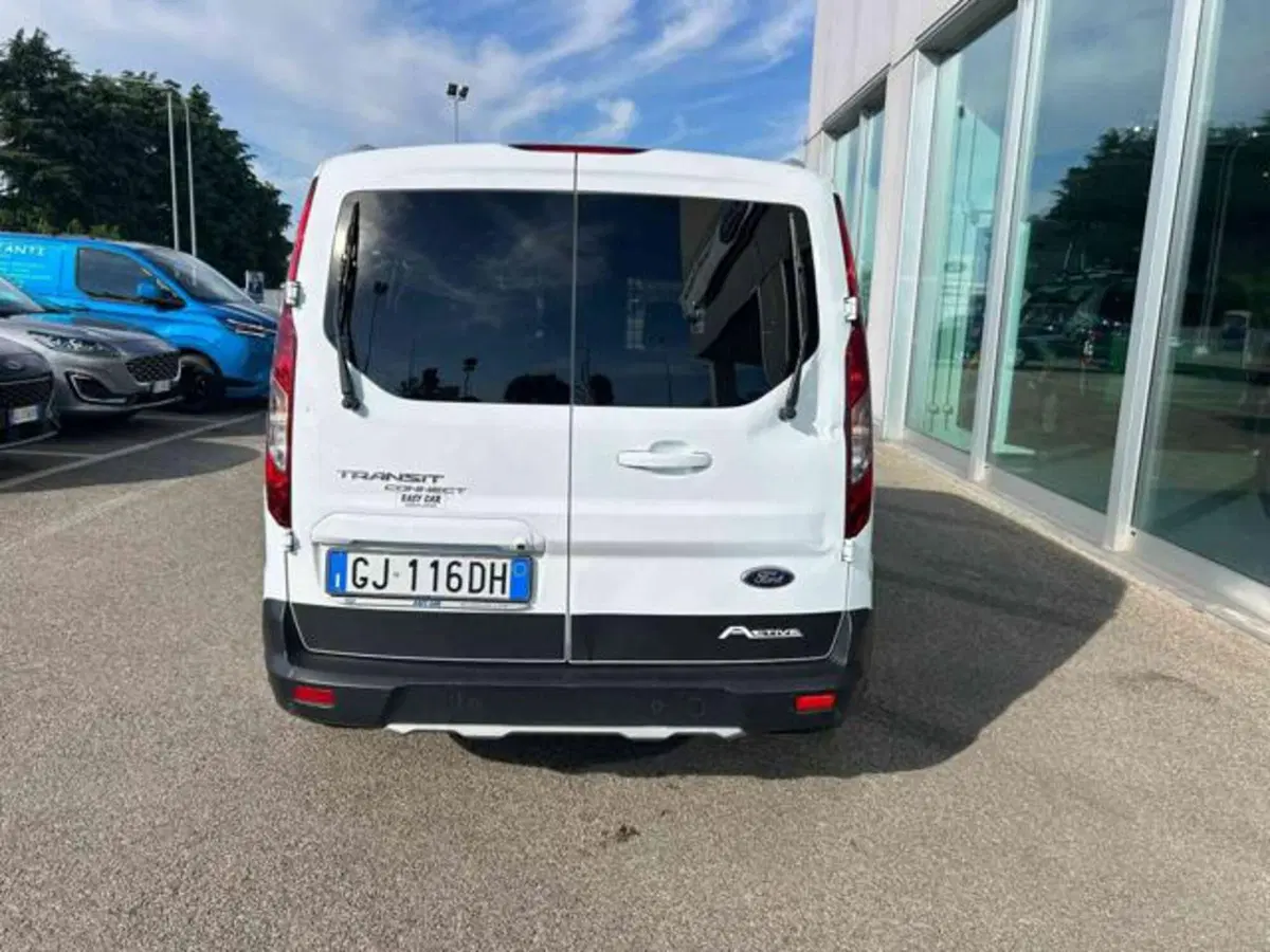 Ford Transit Connect Wagon usata a Bologna (4)
