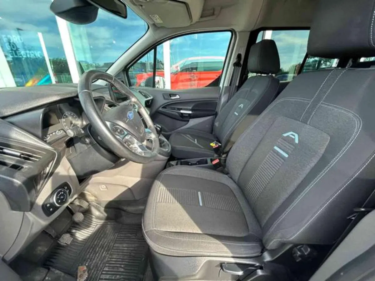 Ford Transit Connect Wagon usata a Bologna (7)