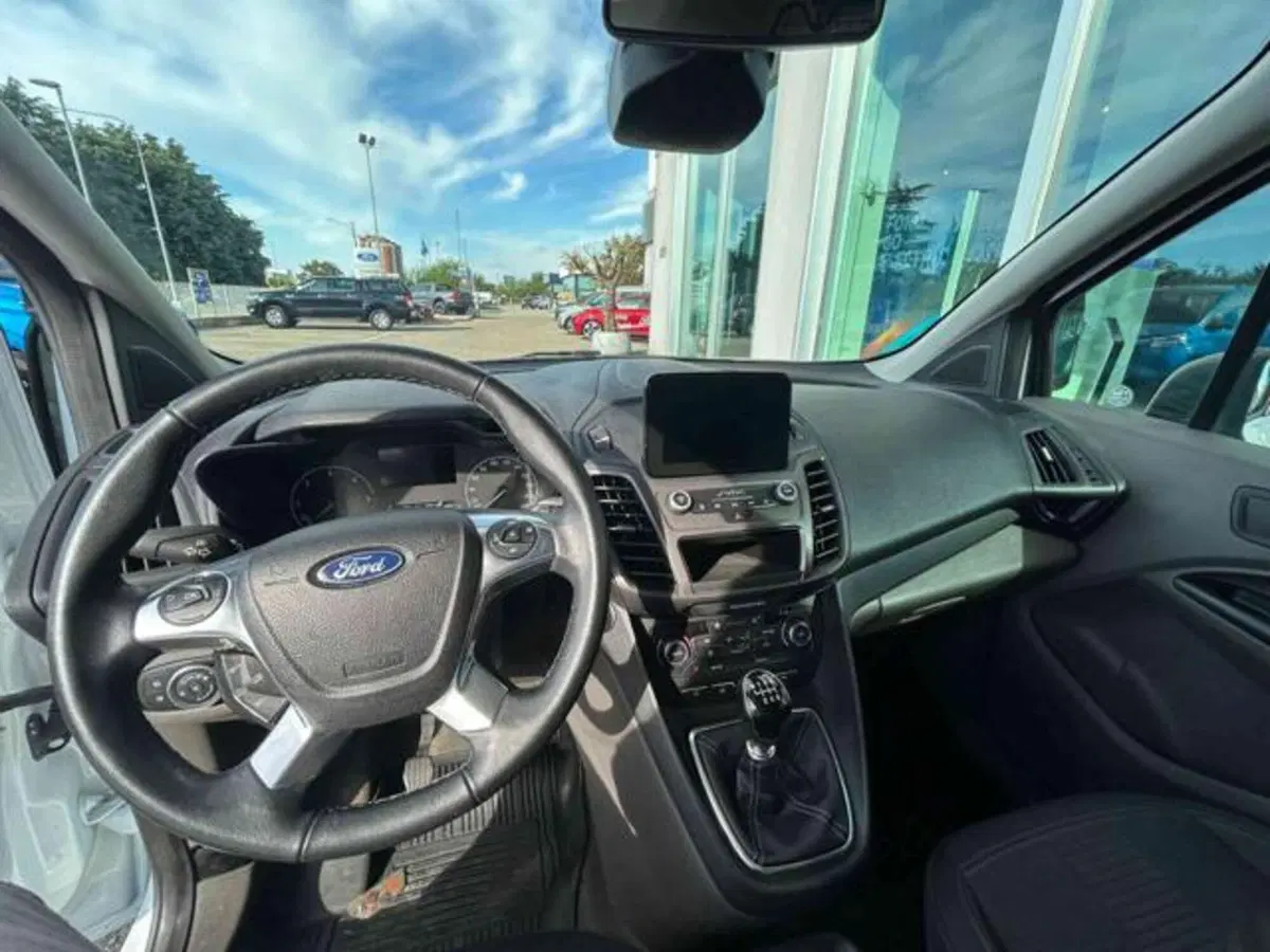 Ford Transit Connect Wagon usata a Bologna (8)