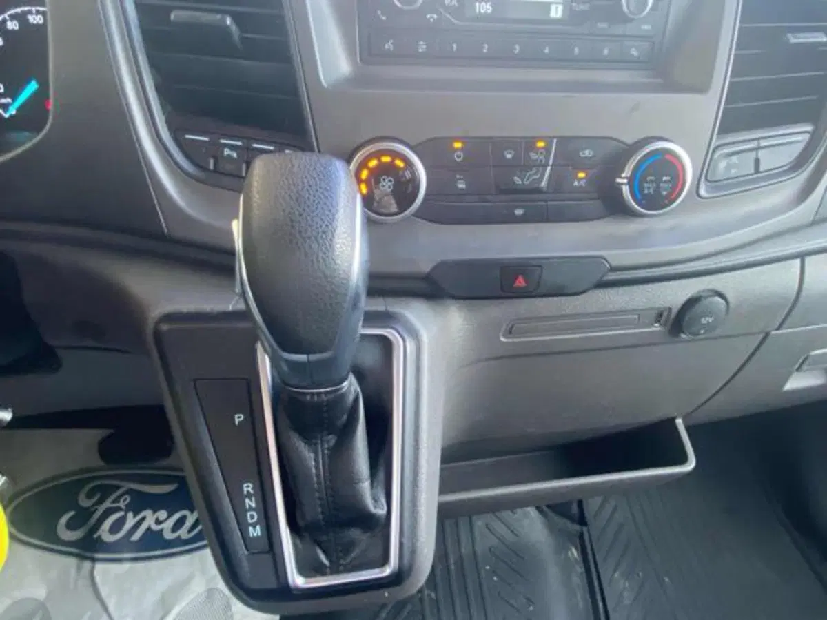 Ford Transit Furgone usata a Bologna (10)