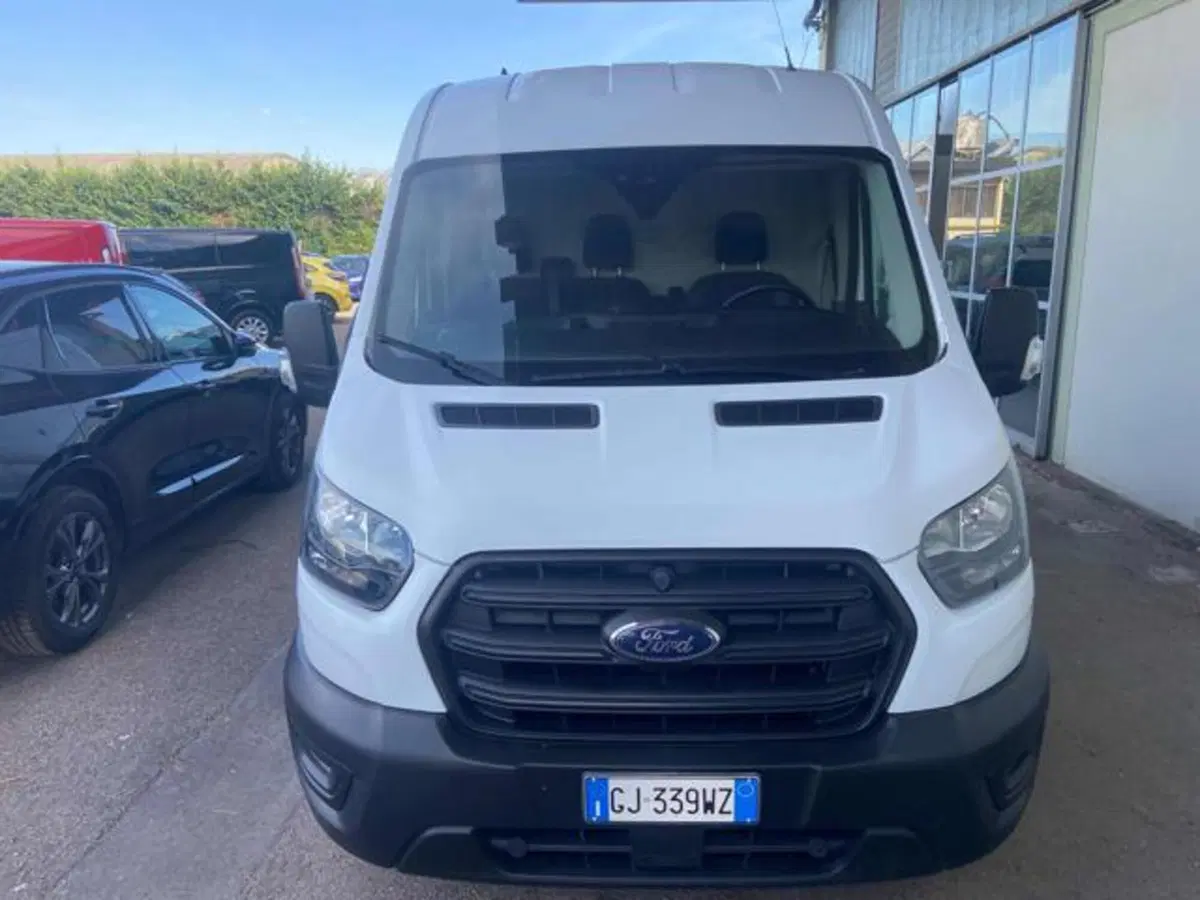 Ford Transit Furgone usata a Bologna (2)