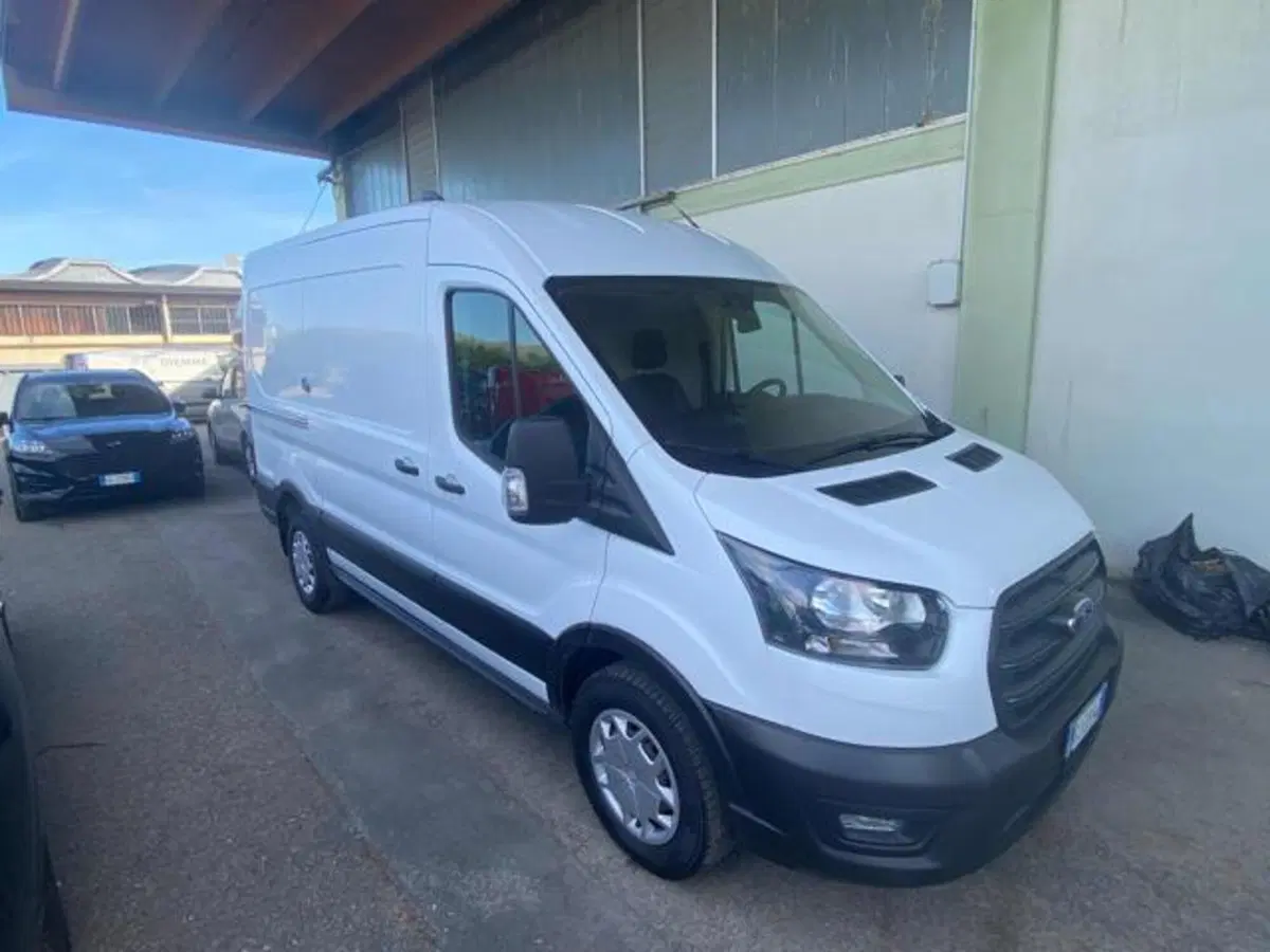 Ford Transit Furgone usata a Bologna (3)