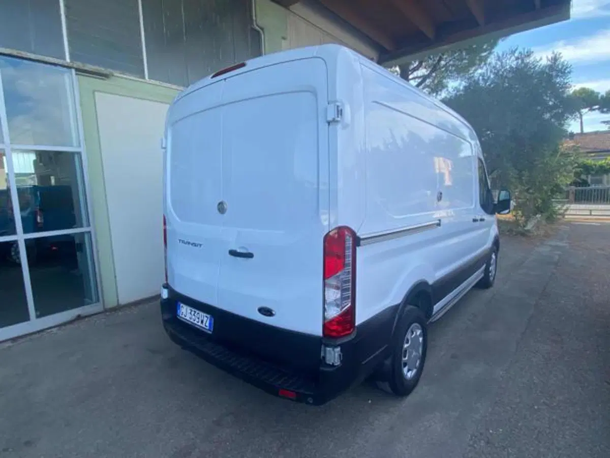 Ford Transit Furgone usata a Bologna (4)