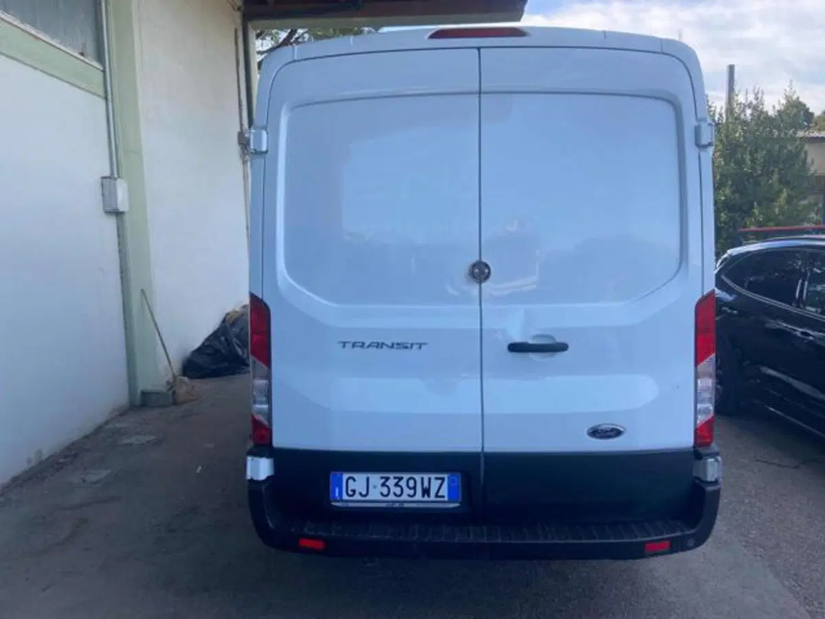 Ford Transit Furgone usata a Bologna (5)