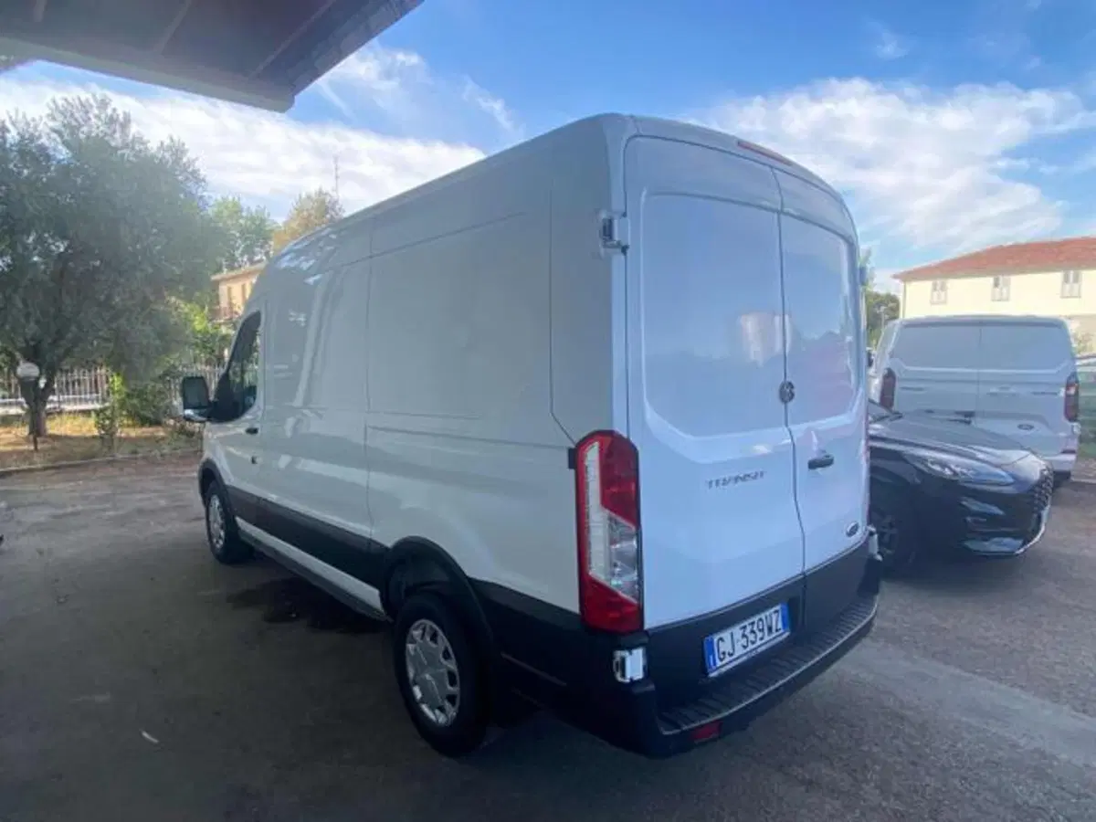 Ford Transit Furgone usata a Bologna (6)