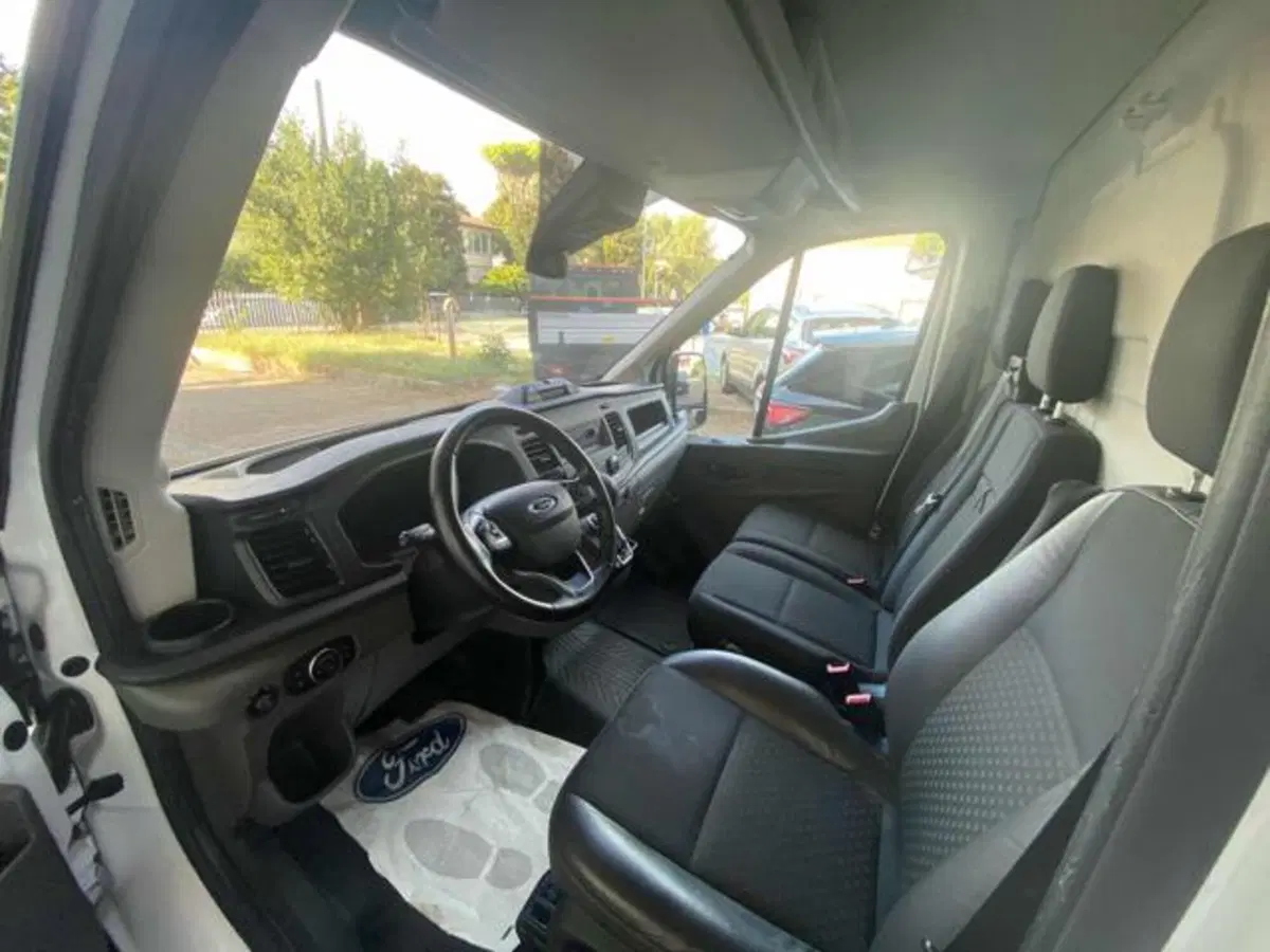 Ford Transit Furgone usata a Bologna (9)