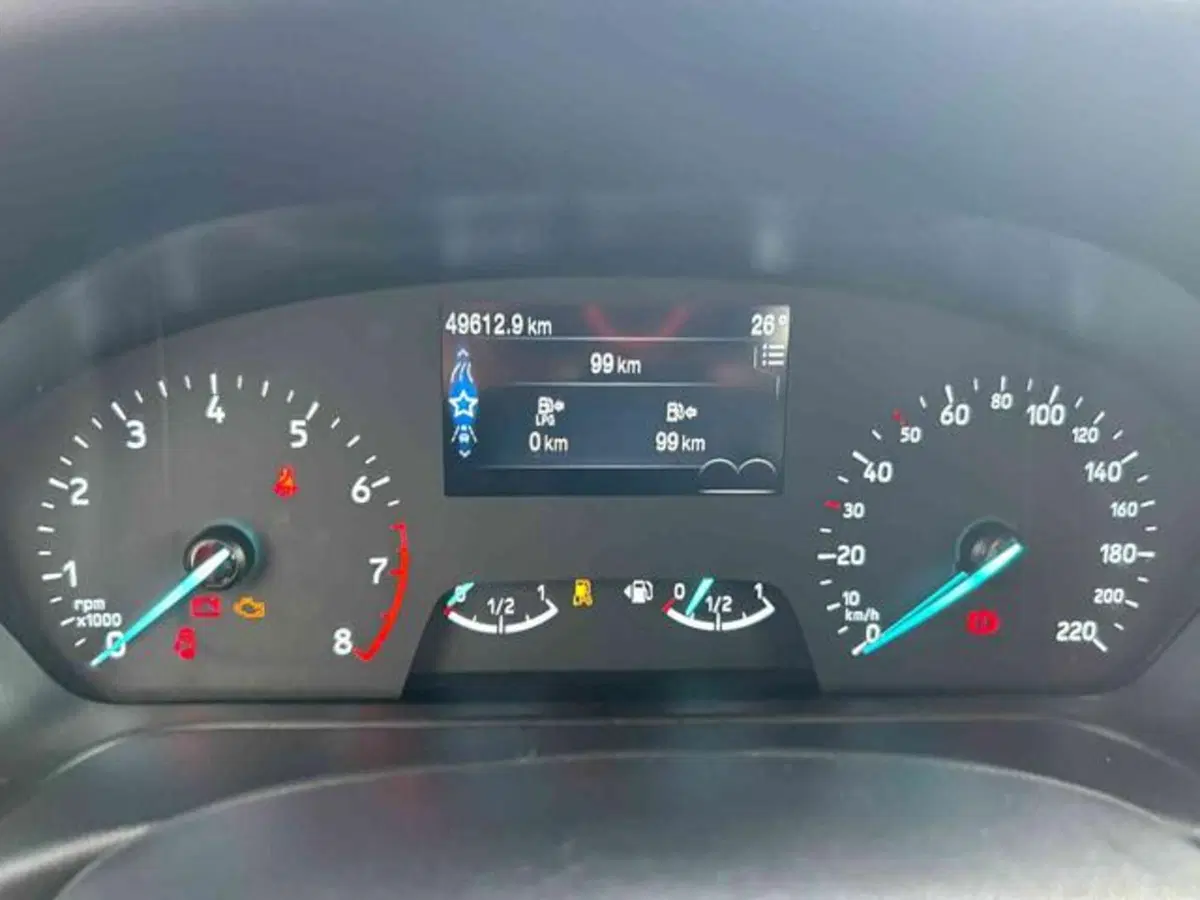 Ford Fiesta usata a Bologna (10)