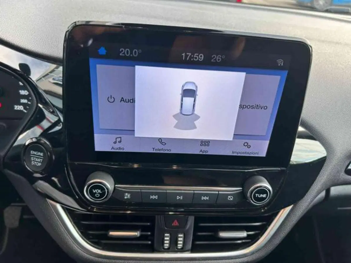 Ford Fiesta usata a Bologna (11)