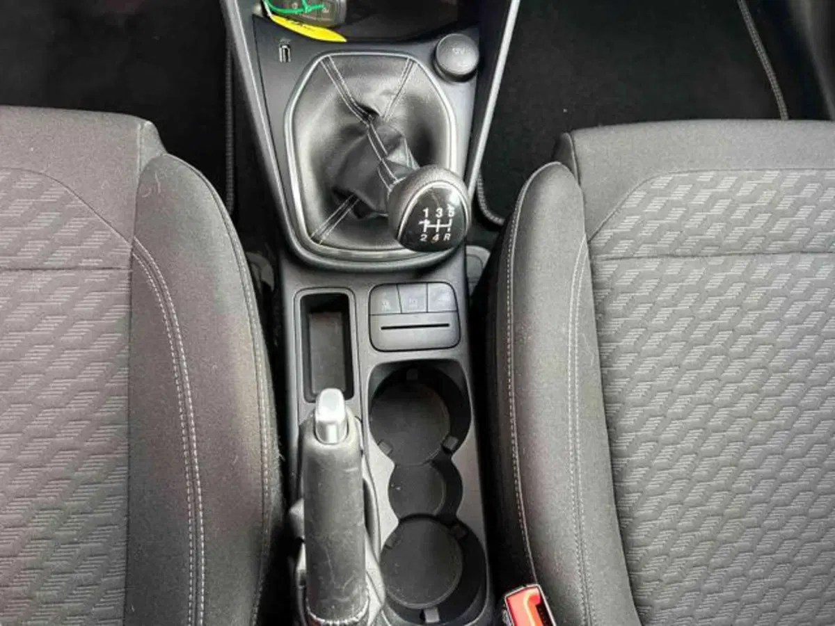 Ford Fiesta usata a Bologna (13)