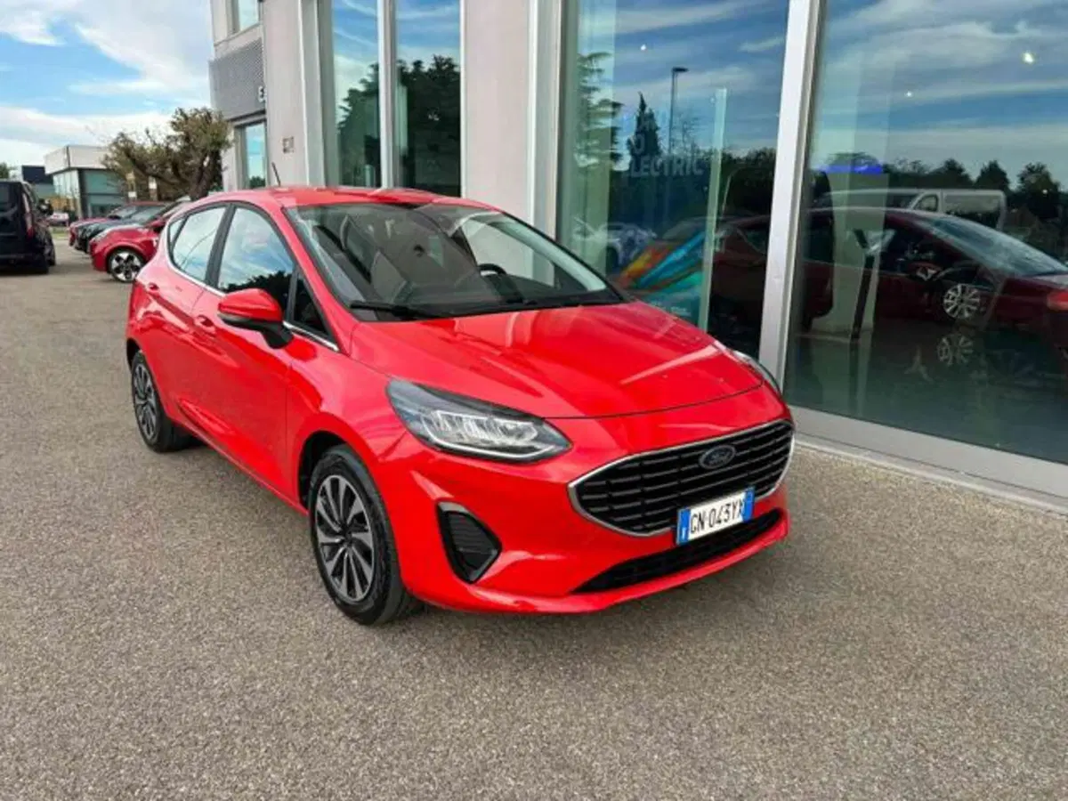 Ford Fiesta usata a Bologna (2)
