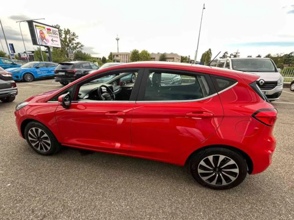 Ford Fiesta usata a Bologna (3)
