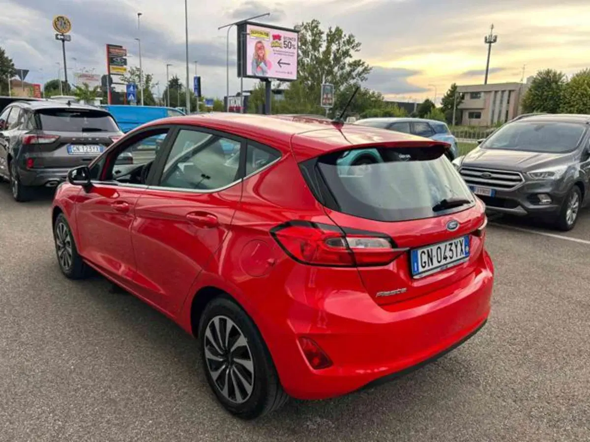 Ford Fiesta usata a Bologna (4)
