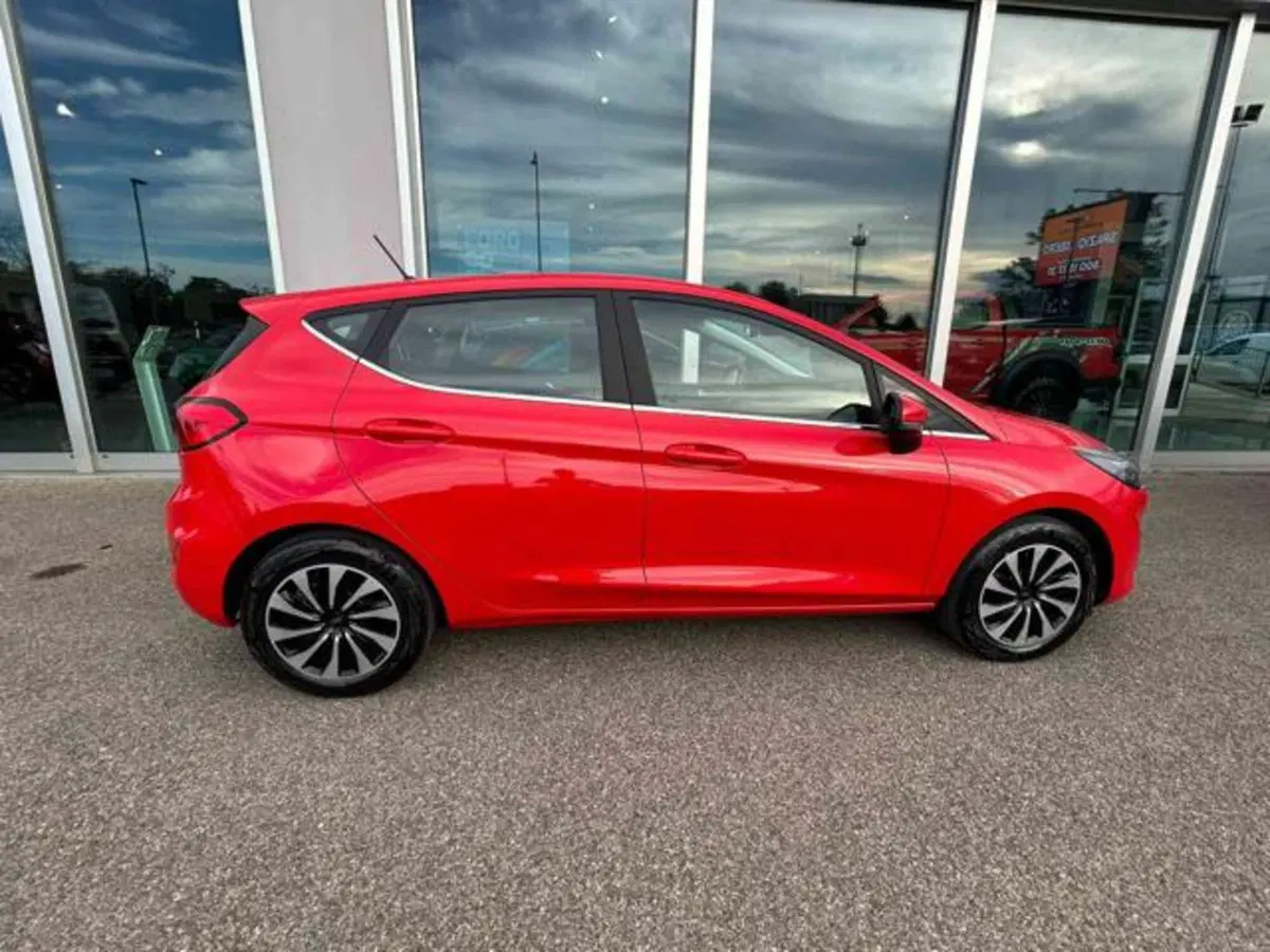 Ford Fiesta usata a Bologna (5)