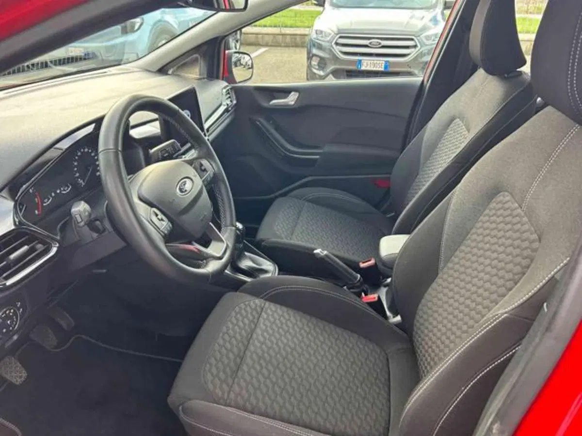 Ford Fiesta usata a Bologna (8)