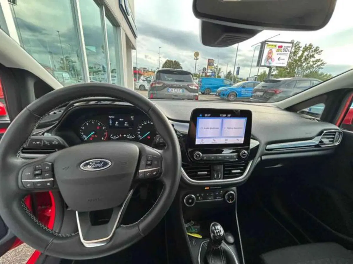 Ford Fiesta usata a Bologna (9)
