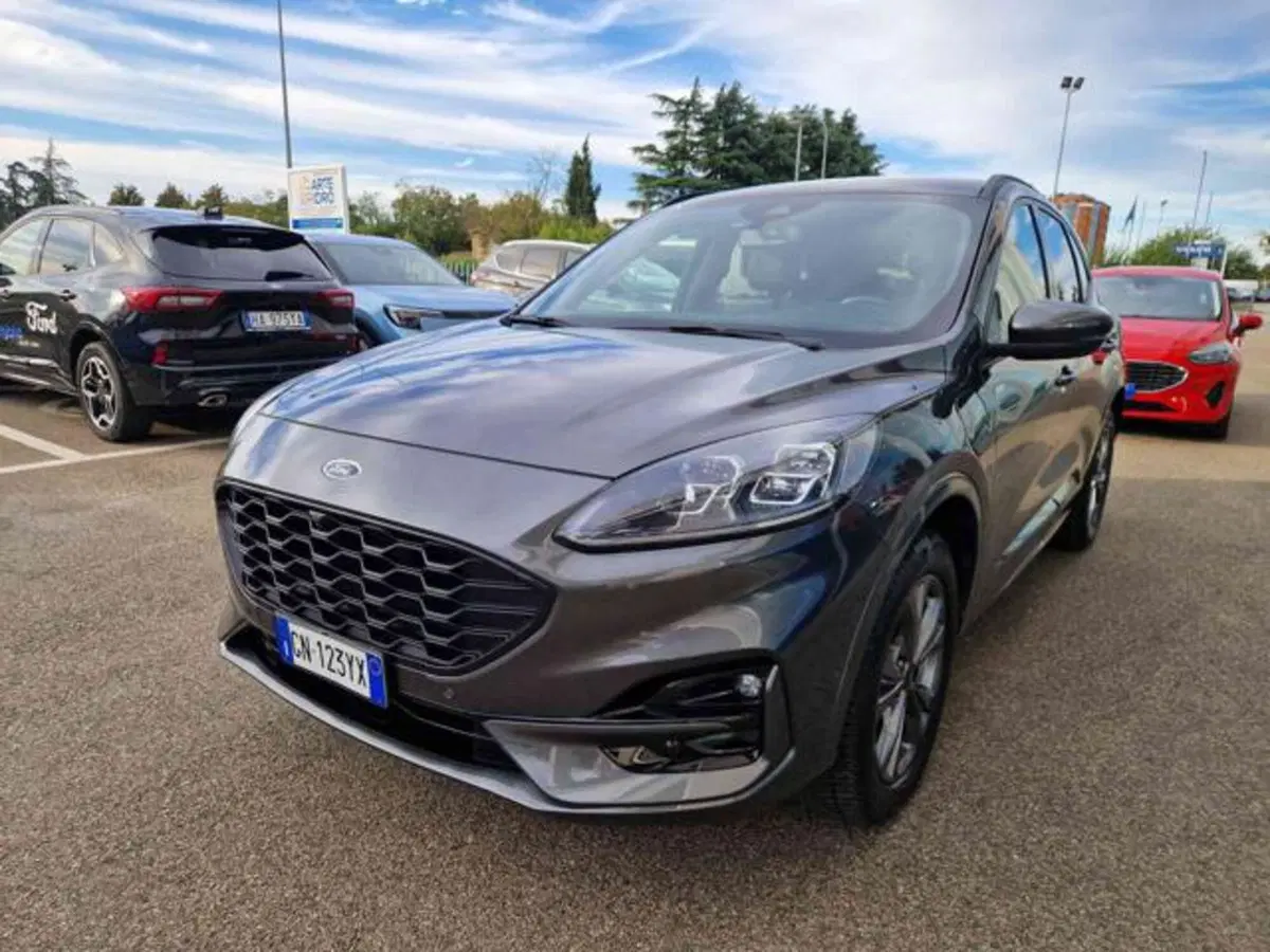 Ford Kuga usata a Bologna