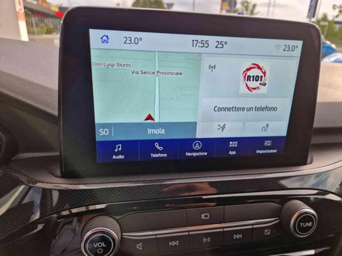 Ford Kuga usata a Bologna (11)