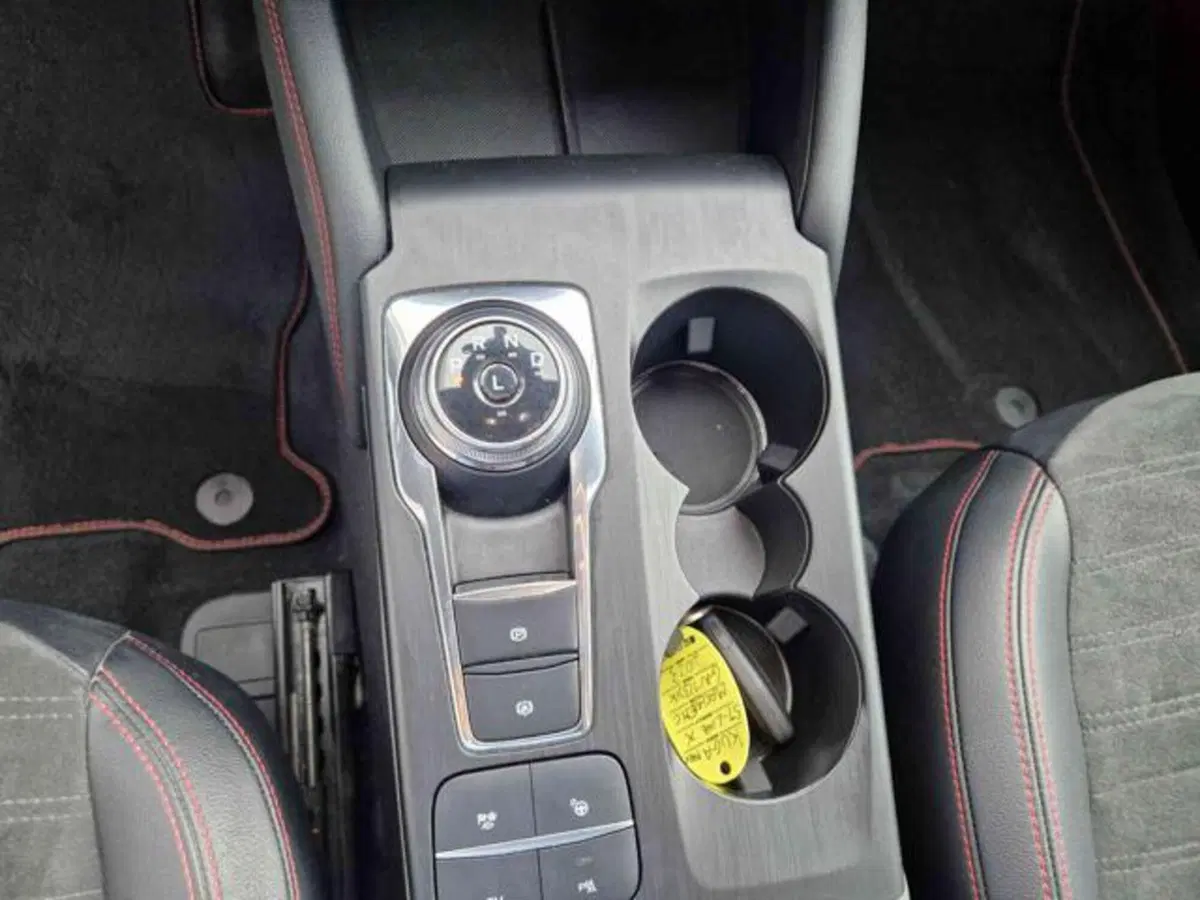 Ford Kuga usata a Bologna (13)