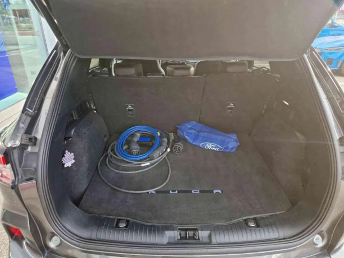 Ford Kuga usata a Bologna (15)
