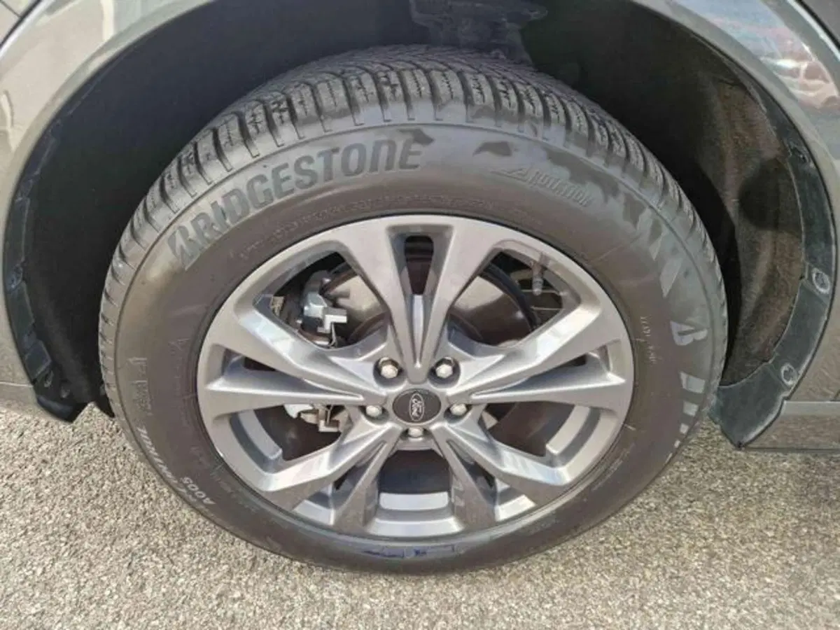 Ford Kuga usata a Bologna (19)