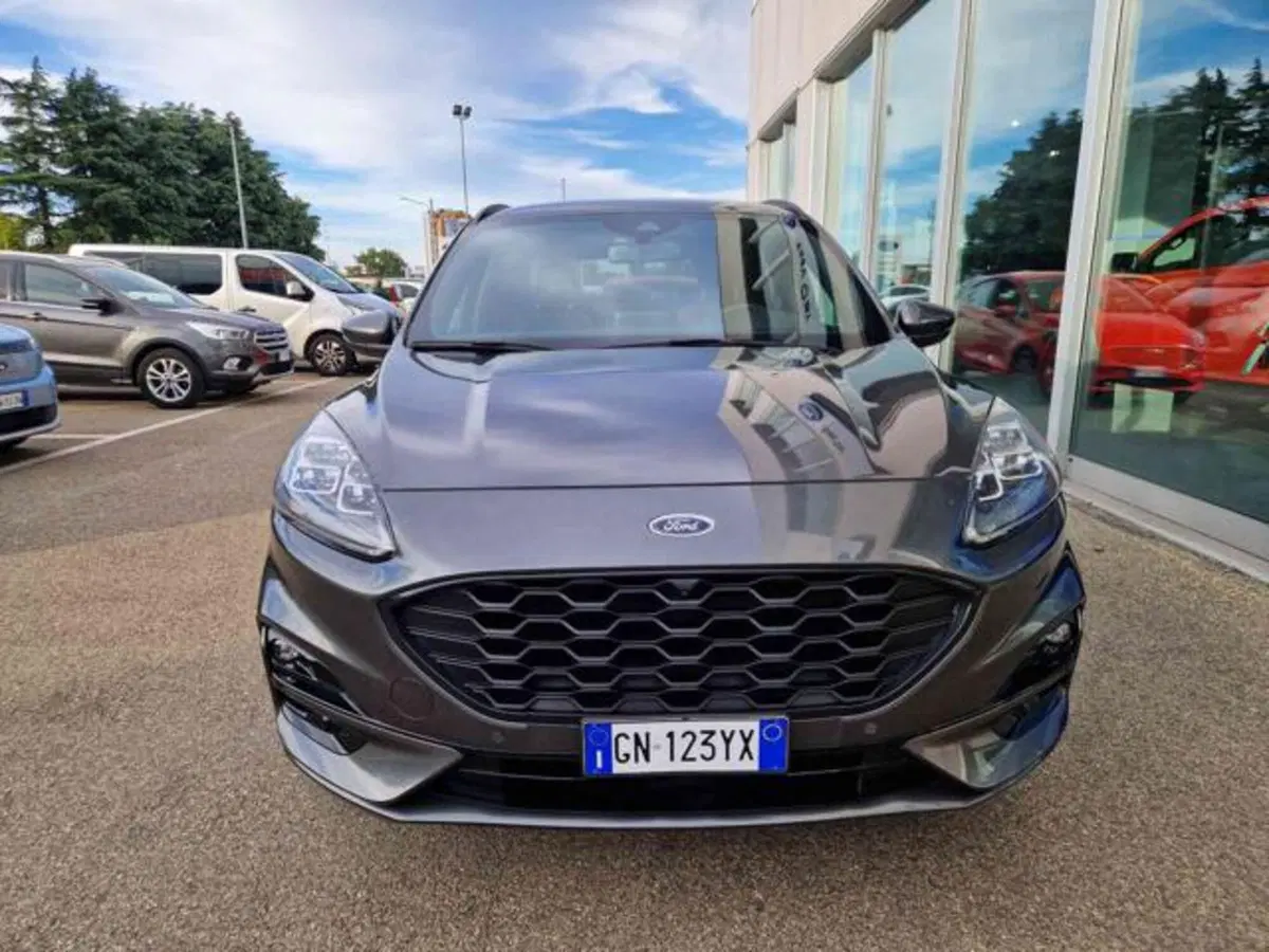 Ford Kuga usata a Bologna (2)