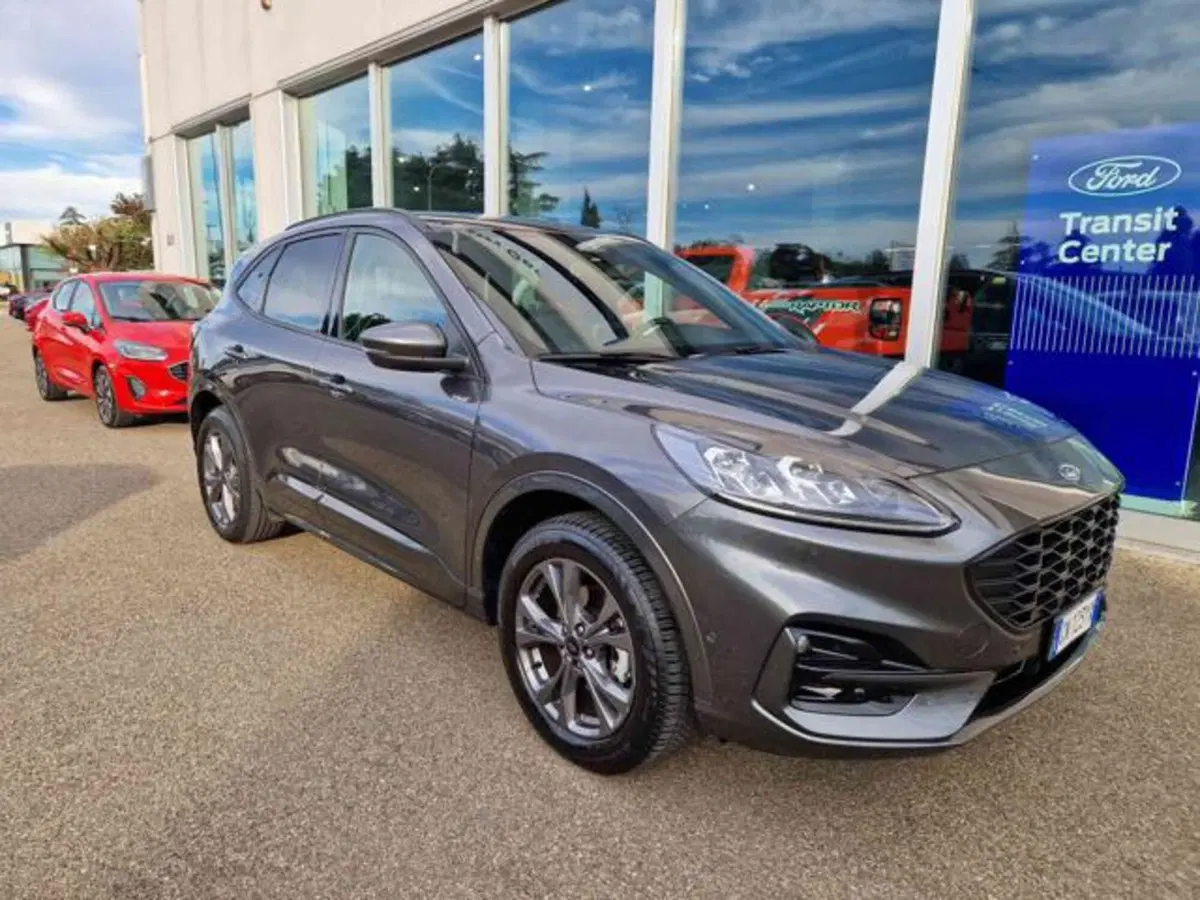 Ford Kuga usata a Bologna (3)
