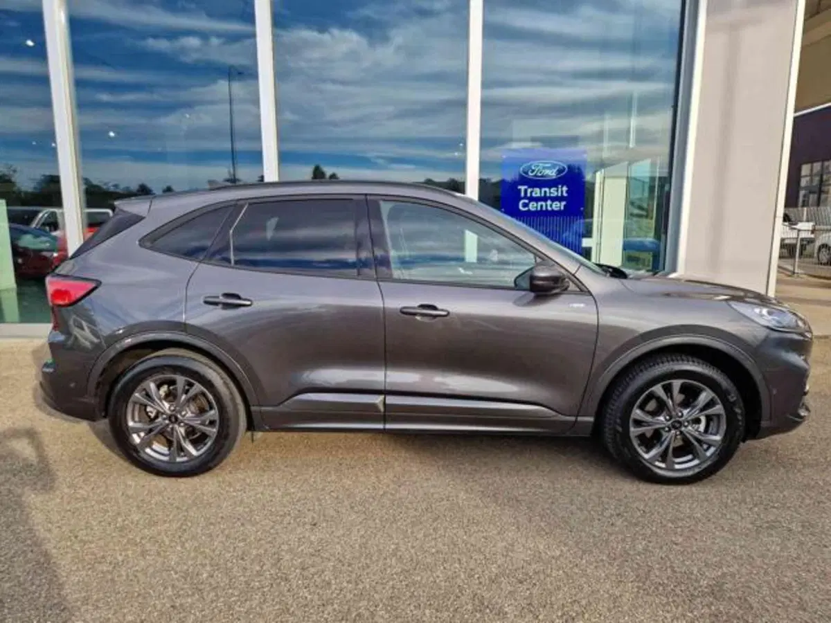 Ford Kuga usata a Bologna (4)