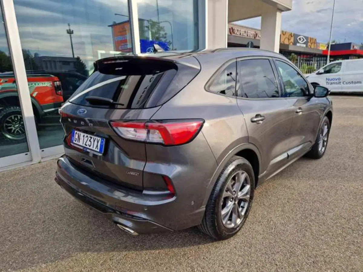 Ford Kuga usata a Bologna (5)