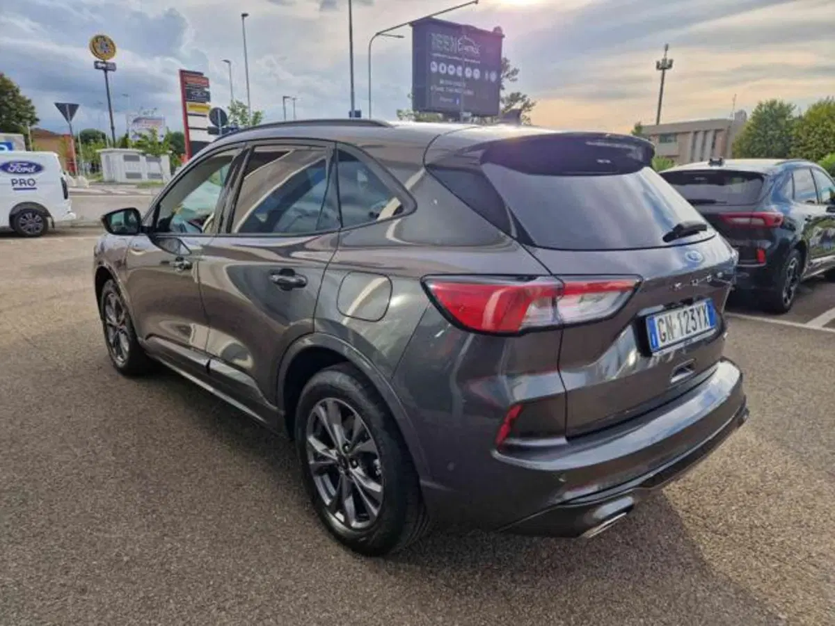 Ford Kuga usata a Bologna (6)