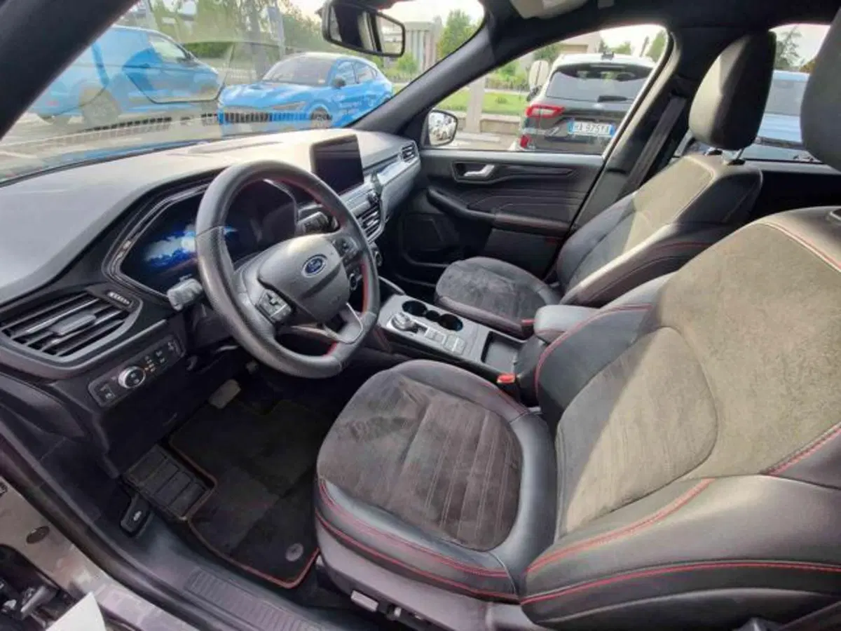 Ford Kuga usata a Bologna (7)