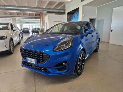 Ford Puma 1.0 EcoBoost Hybrid 125 CV S&S aut. ST-Line X del 2023 usata a Imola