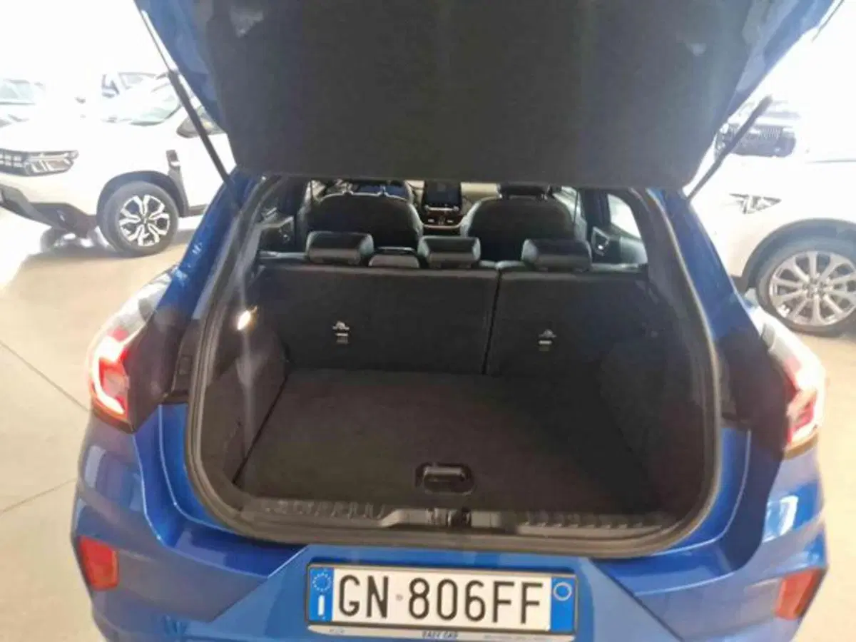 Ford Puma usata a Bologna (15)