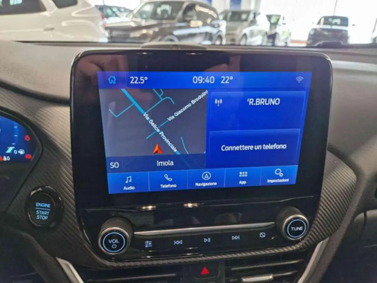 Ford Puma usata a Bologna (16)