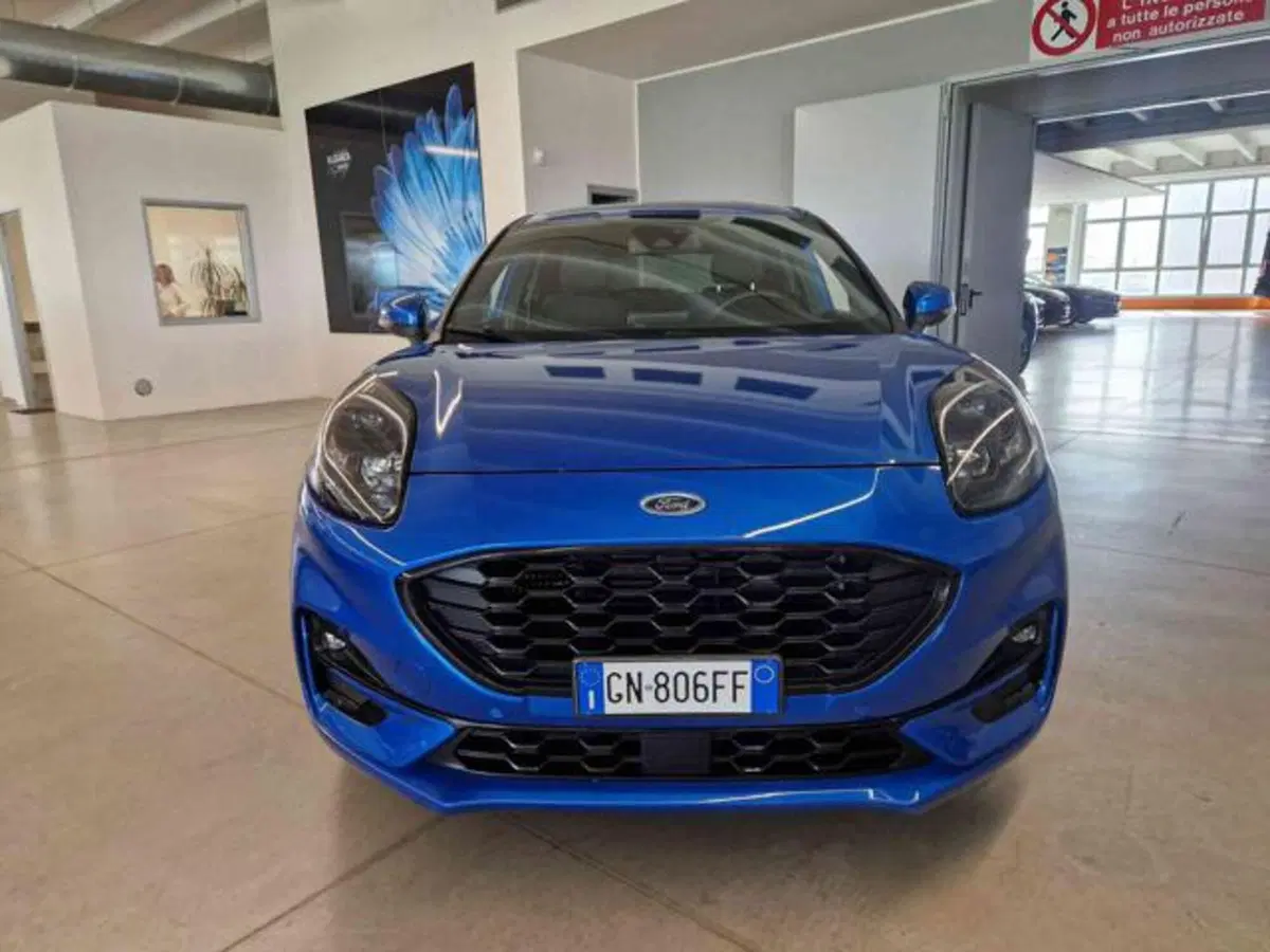 Ford Puma usata a Bologna (2)