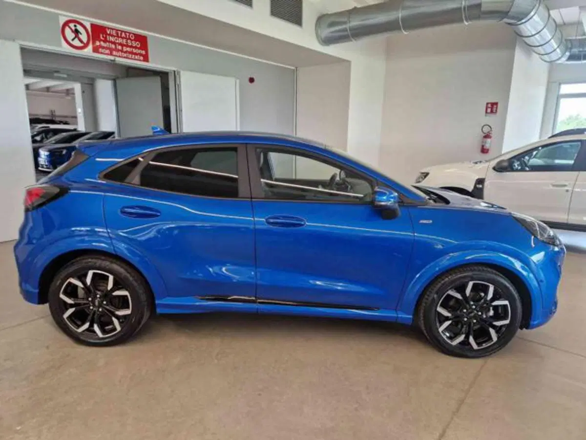 Ford Puma usata a Bologna (4)