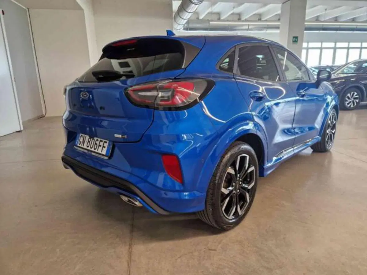 Ford Puma usata a Bologna (5)