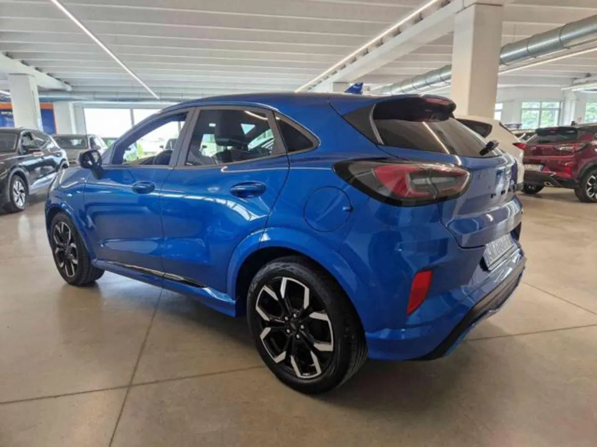 Ford Puma usata a Bologna (6)