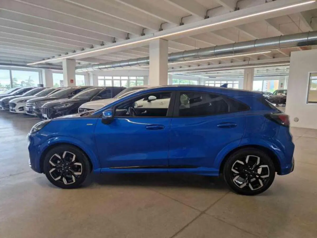 Ford Puma usata a Bologna (7)