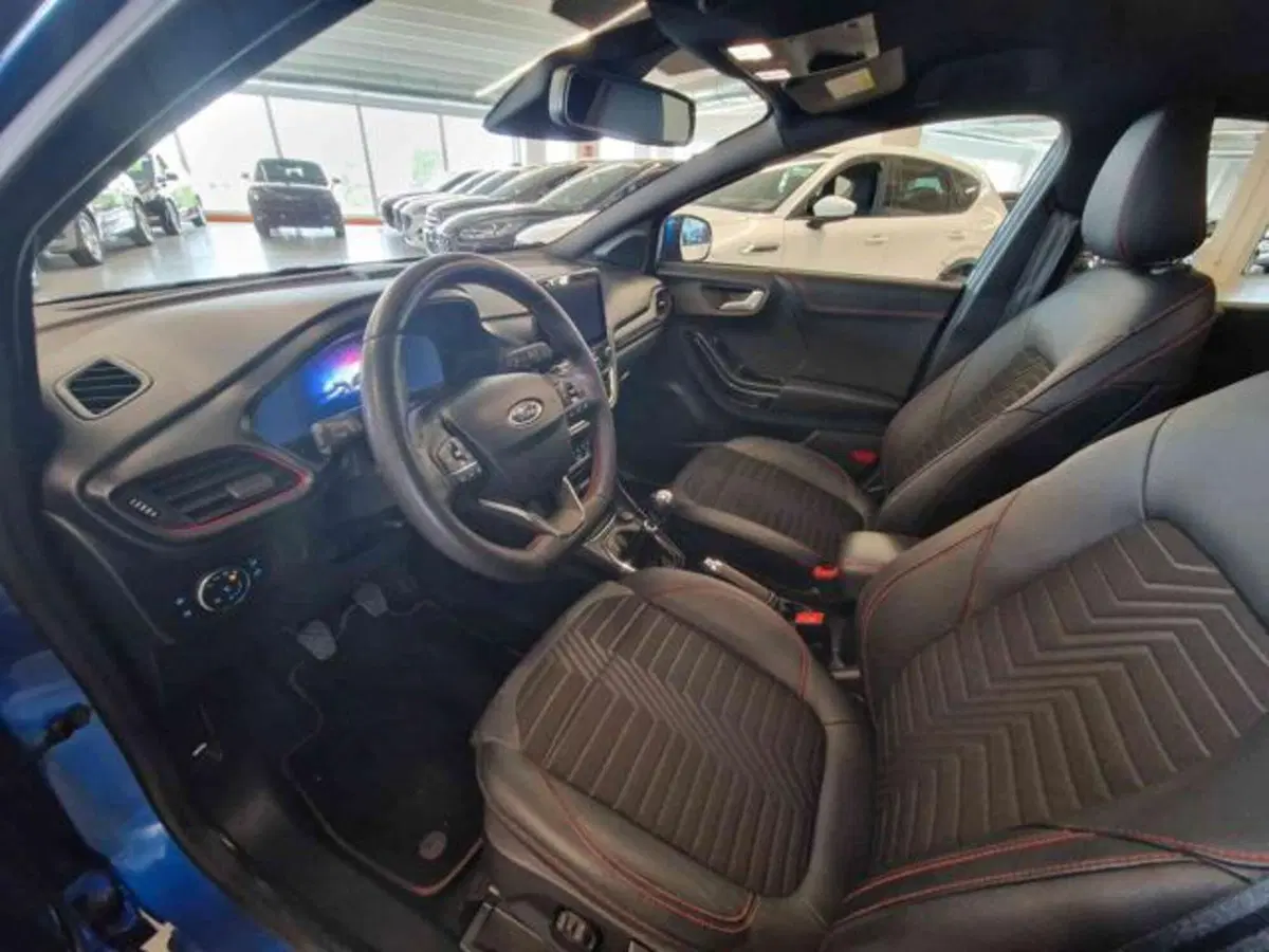 Ford Puma usata a Bologna (8)
