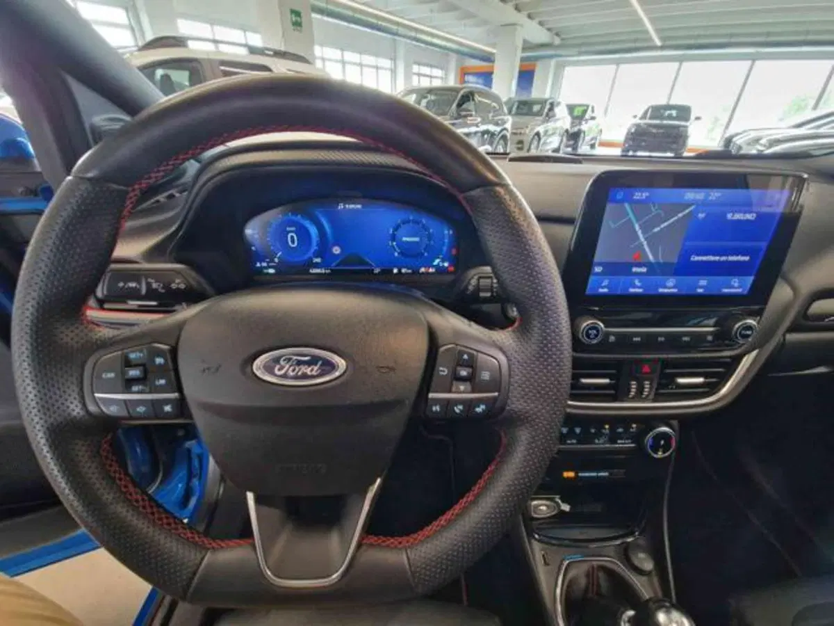 Ford Puma usata a Bologna (9)