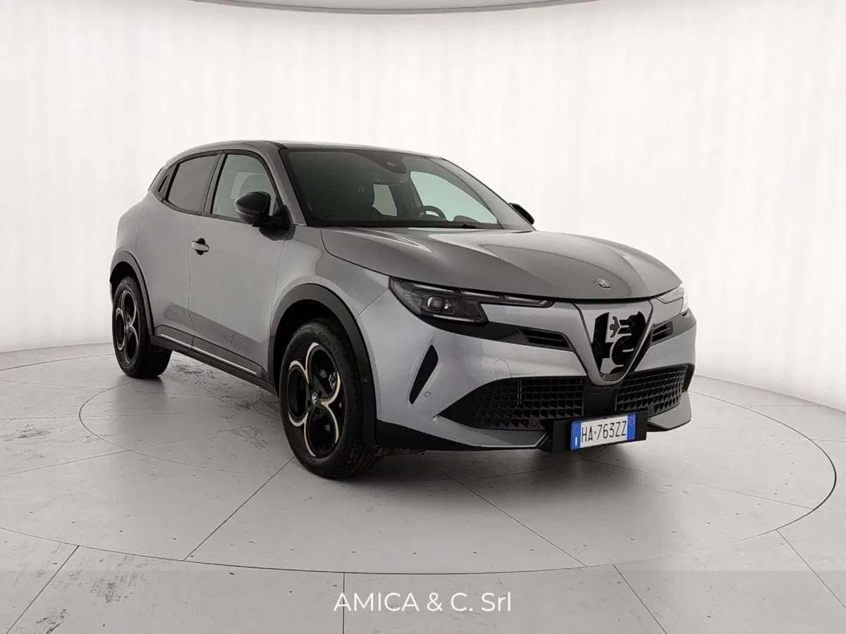 Alfa Romeo Junior usata a Caserta