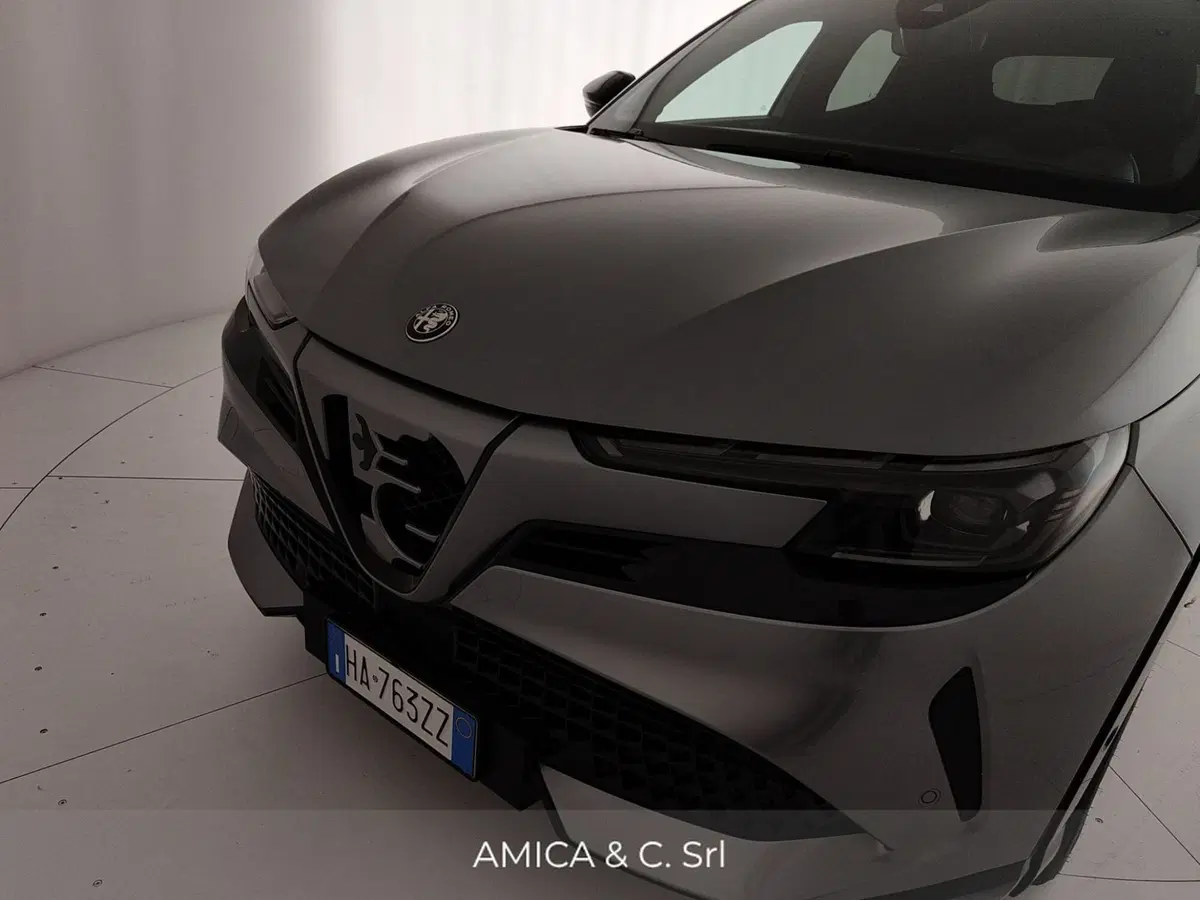 Alfa Romeo Junior usata a Caserta (11)