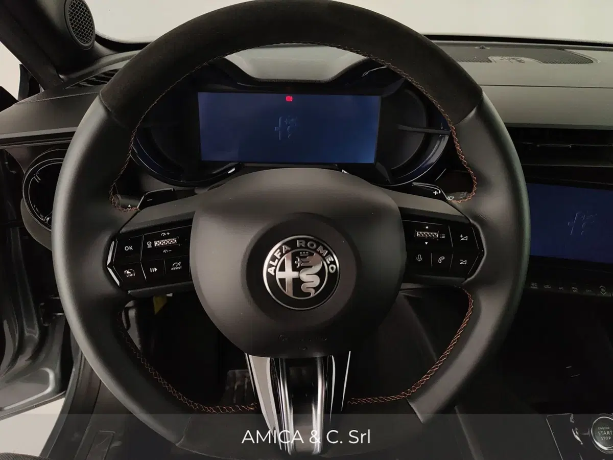Alfa Romeo Junior usata a Caserta (17)