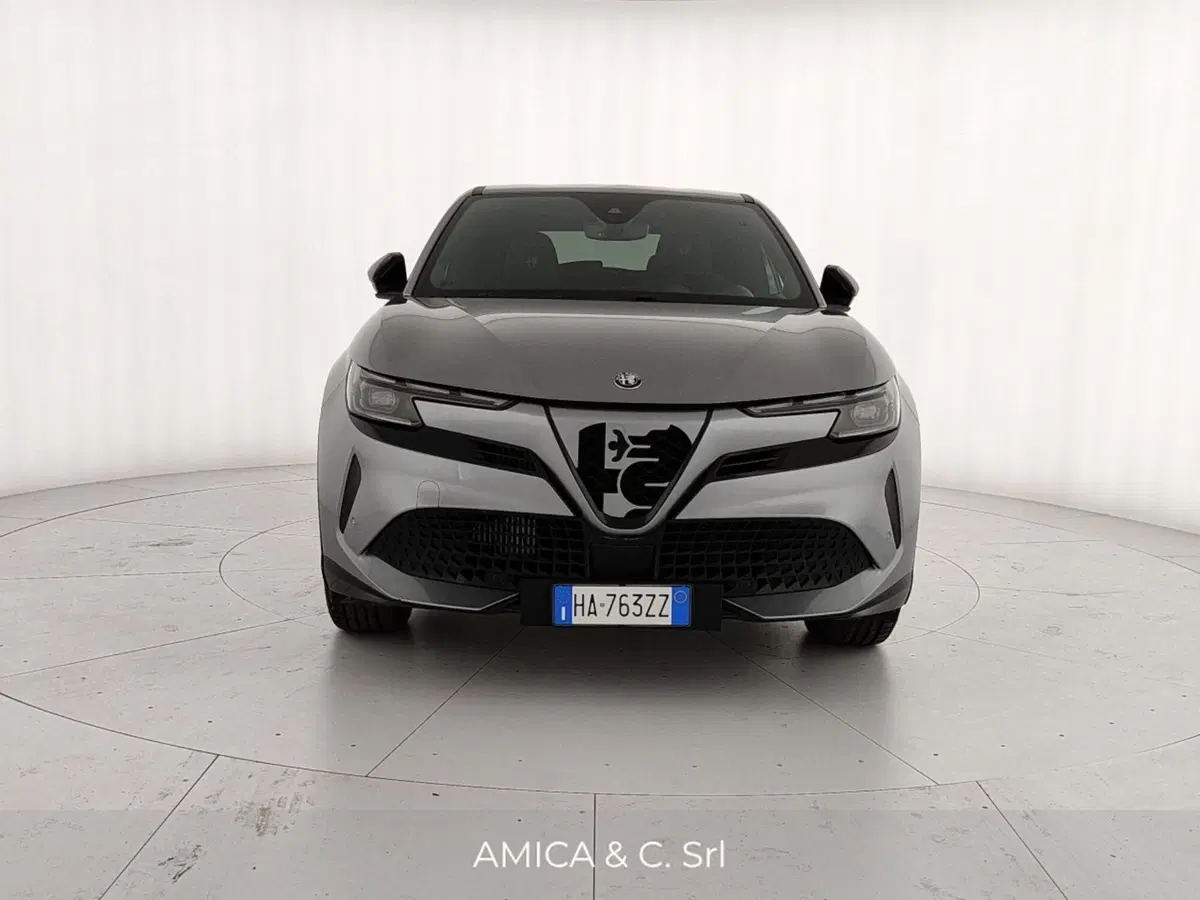 Alfa Romeo Junior usata a Caserta (2)