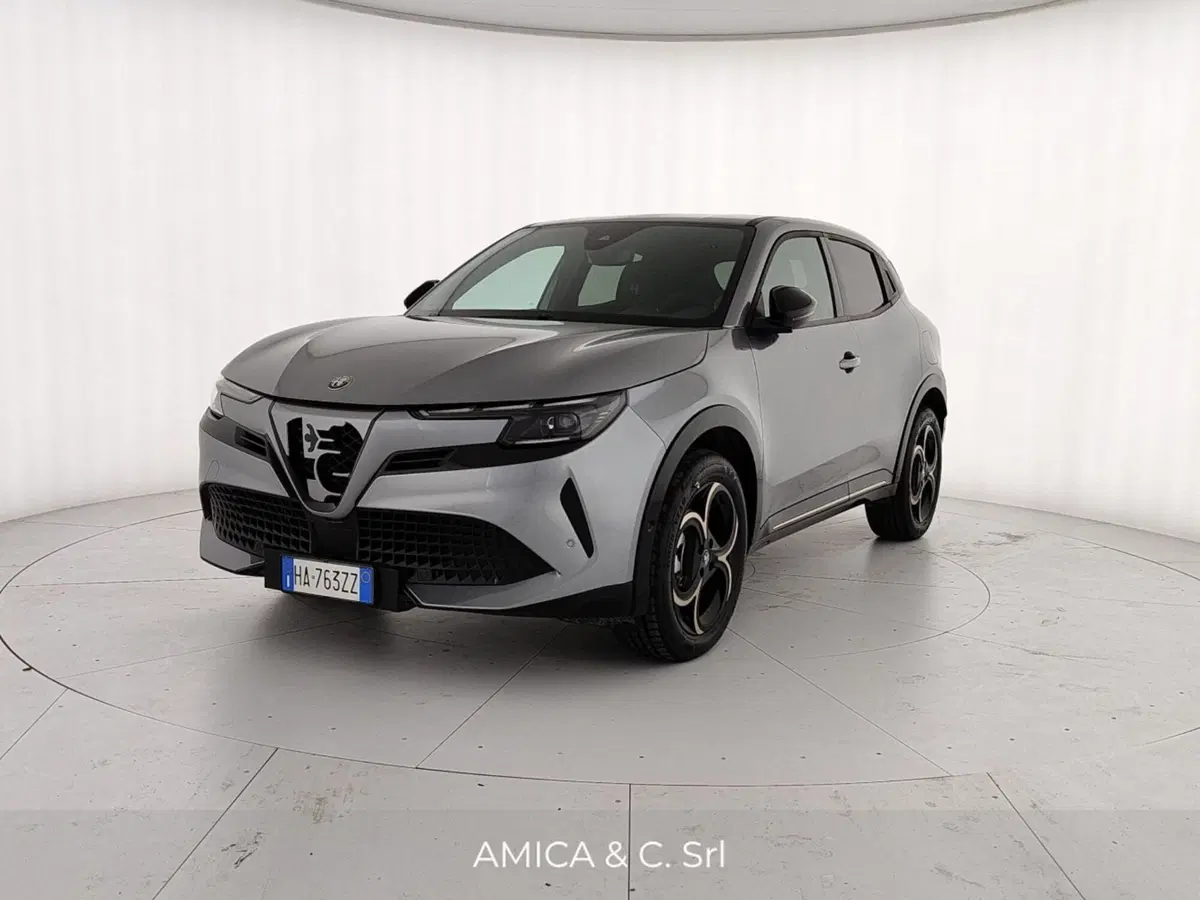 Alfa Romeo Junior usata a Caserta (3)