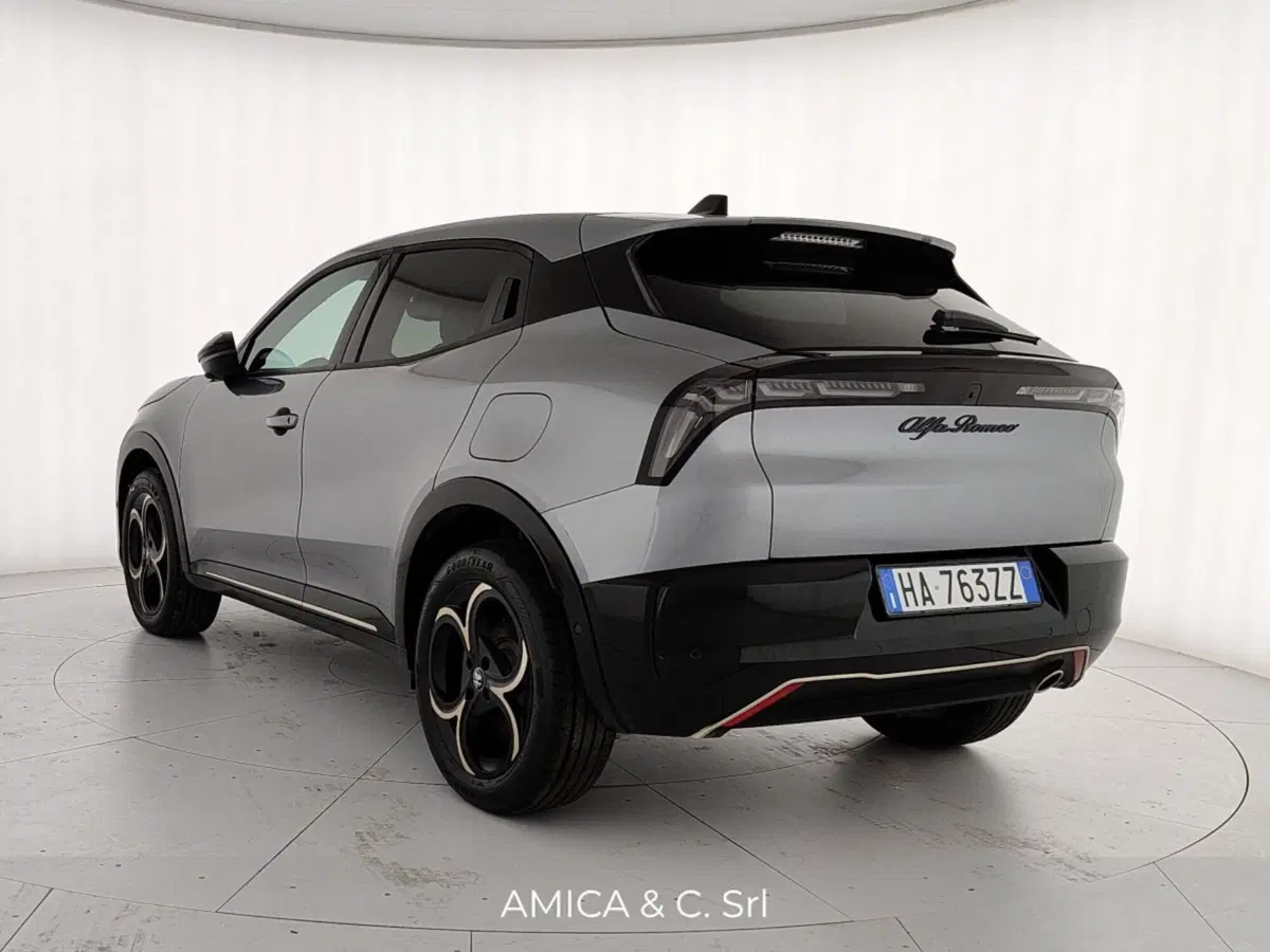 Alfa Romeo Junior usata a Caserta (5)