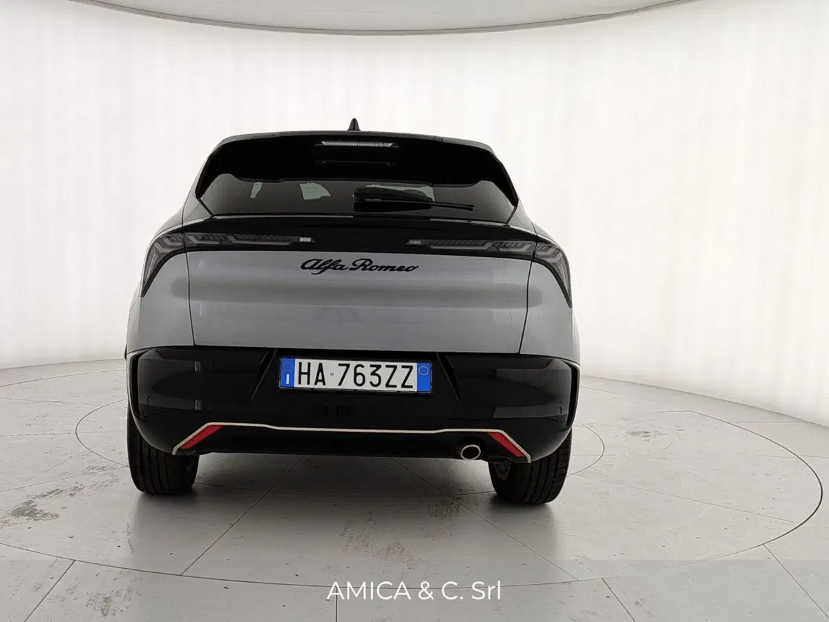Alfa Romeo Junior usata a Caserta (6)