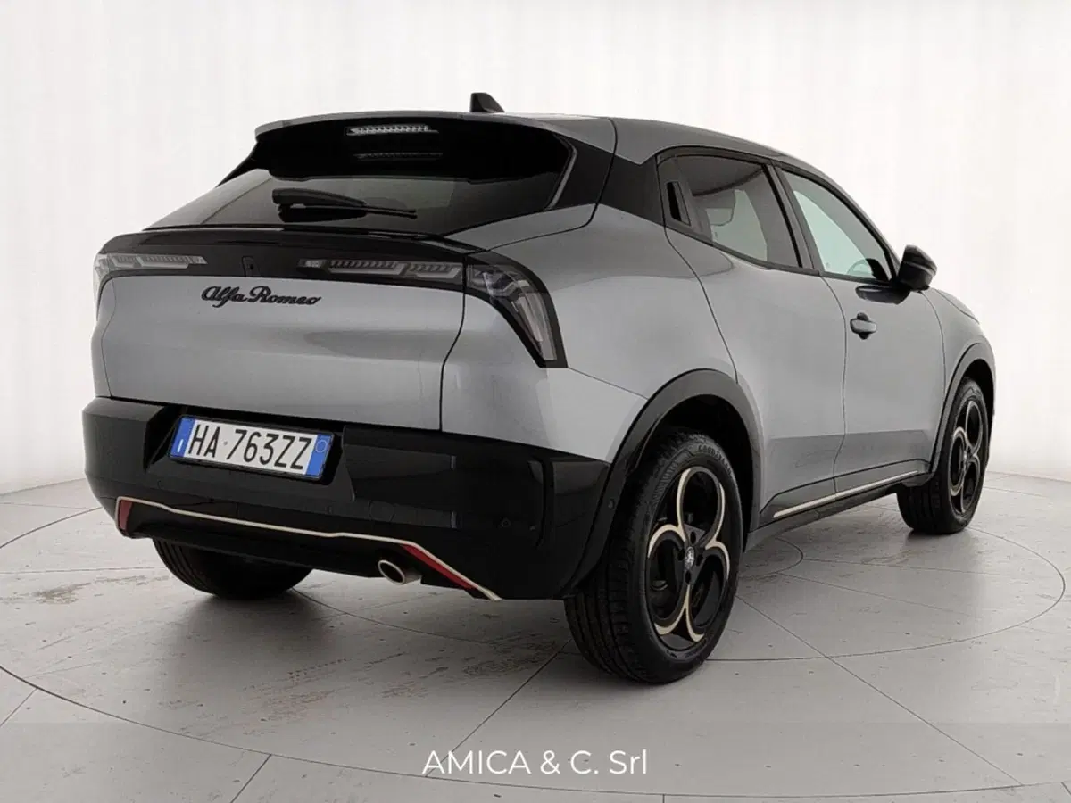 Alfa Romeo Junior usata a Caserta (7)